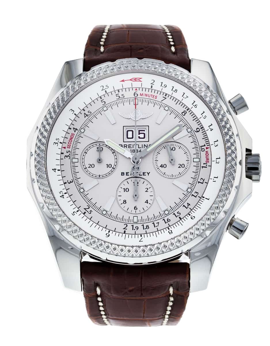 Breitling bentley top 6.75 a44362